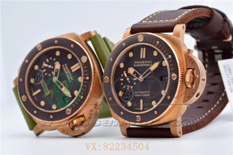 VS沛納海PAM968質(zhì)量穩(wěn)定嗎（VS沛納海968會(huì)不會(huì)一眼假）