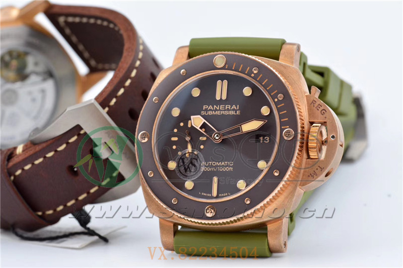 VS沛納海PAM968質(zhì)量穩(wěn)定嗎（VS沛納海968會(huì)不會(huì)一眼假）