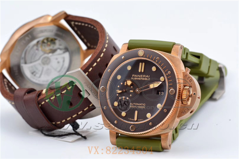 VS沛納海PAM968質(zhì)量穩(wěn)定嗎（VS沛納海968會(huì)不會(huì)一眼假）