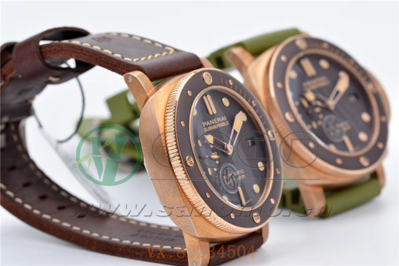 VS沛納海PAM968質(zhì)量穩(wěn)定嗎（VS沛納海968會(huì)不會(huì)一眼假）