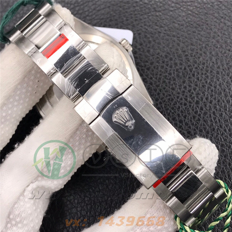 VS廠勞力士日志銀盤深度評測（VS廠日志銀面3235機芯怎么樣）