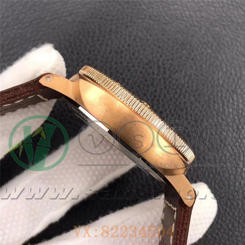 VS廠沛納海968細節如何（VS廠青銅PAM968值不值的入手）