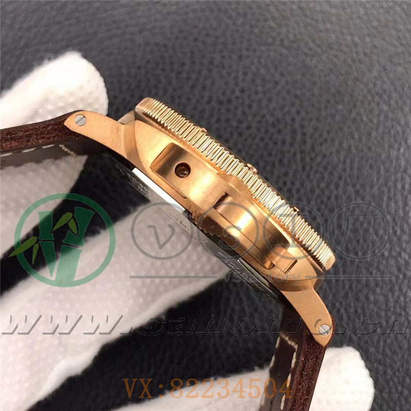 VS廠沛納海968細節如何（VS廠青銅PAM968值不值的入手）