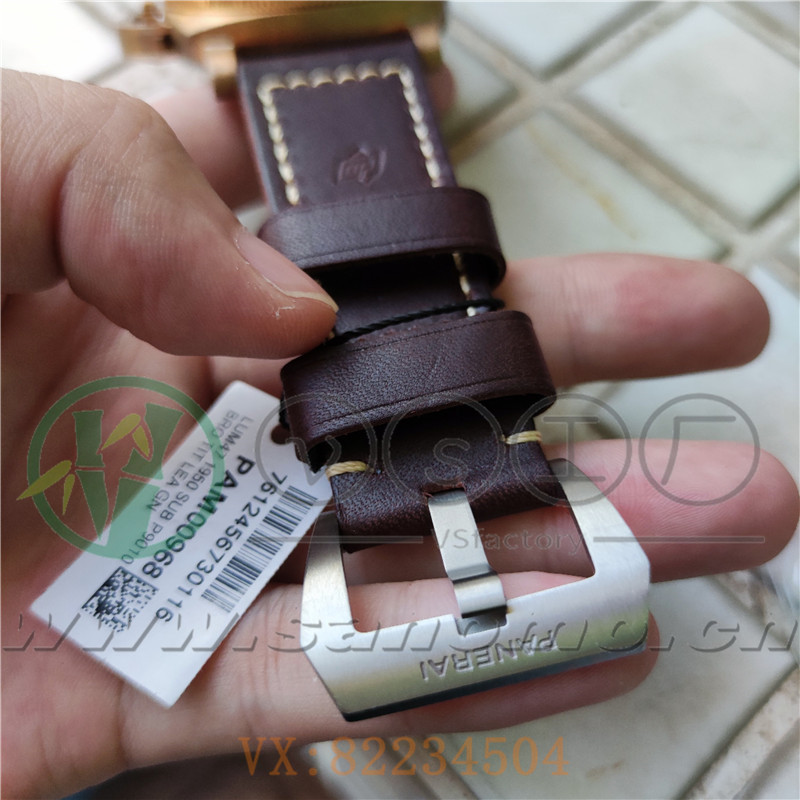 VS廠沛納海968細節如何（VS廠青銅PAM968值不值的入手）