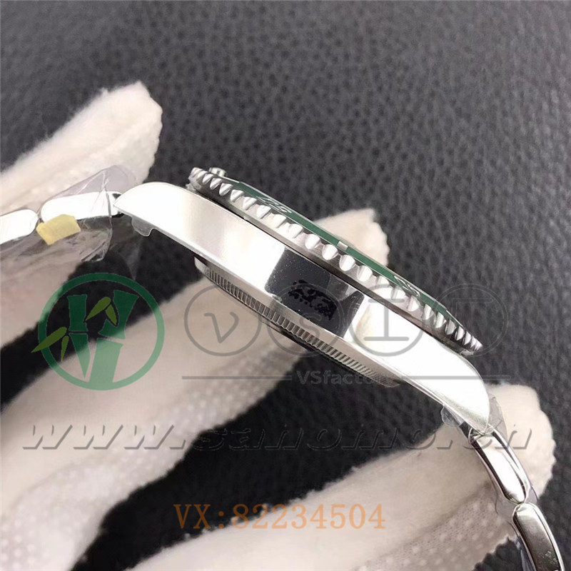 VS廠勞力士41毫米綠水鬼怎么樣（vs廠水鬼3235機(jī)芯有缺點嗎）