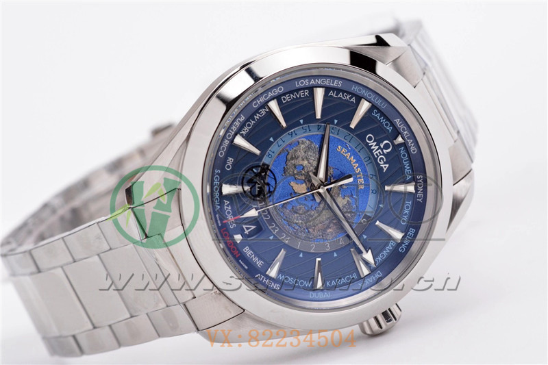 VS廠(chǎng)歐米茄海馬世界時(shí)評(píng)測(cè)（vs廠(chǎng)世界時(shí)質(zhì)量怎么樣）