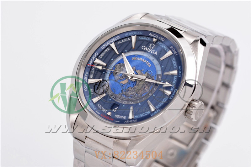 VS廠(chǎng)歐米茄海馬世界時(shí)評(píng)測(cè)（vs廠(chǎng)世界時(shí)質(zhì)量怎么樣）