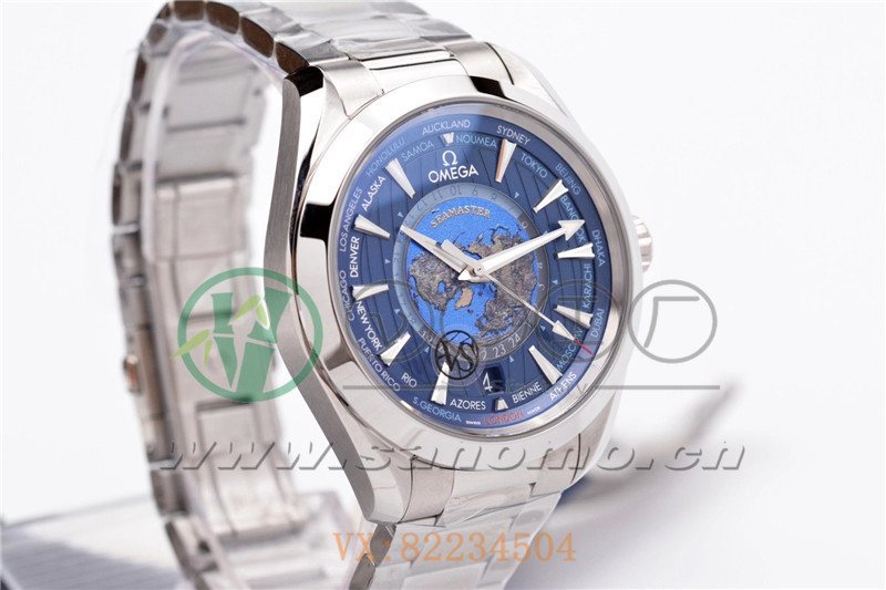 VS廠(chǎng)歐米茄海馬世界時(shí)評(píng)測(cè)（vs廠(chǎng)世界時(shí)質(zhì)量怎么樣）