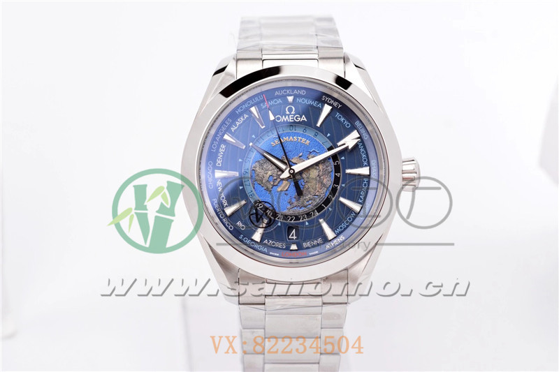 VS廠歐米茄海馬150世界時(shí)怎么樣（VS廠海馬150世界時(shí)值得入手嗎）