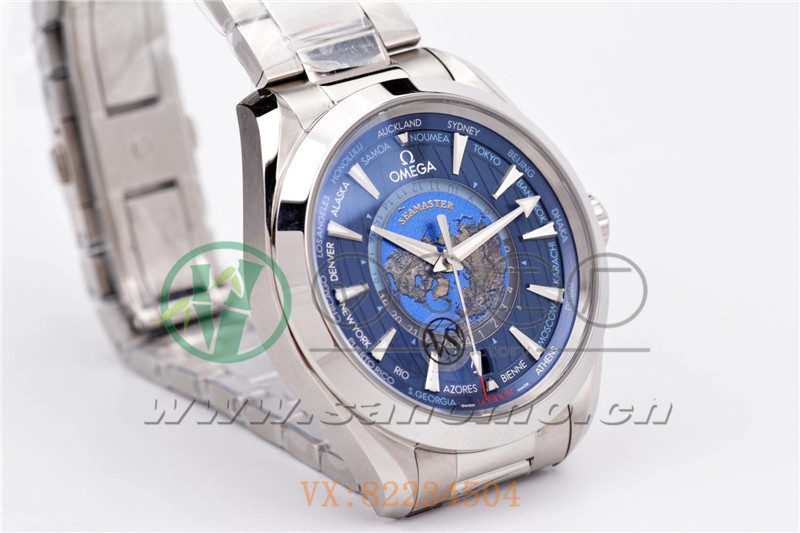 VS廠歐米茄海馬150世界時(shí)怎么樣（VS廠海馬150世界時(shí)值得入手嗎）