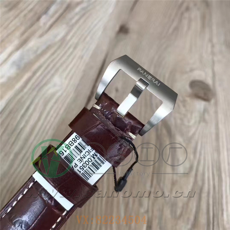 VS廠沛納海V3版351深度評測(VS廠沛納海351做工有破綻嗎）