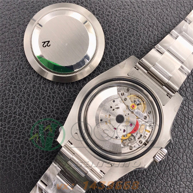 VS廠3135綠水鬼之不值得入手（VS廠40綠水鬼怎么樣）