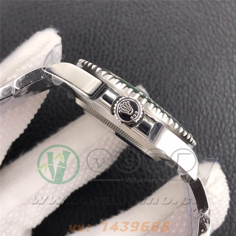 VS廠勞力士40毫米綠水鬼怎么樣（VS廠綠水鬼40mm值得入手嗎）