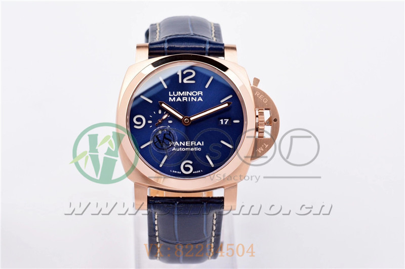 VS廠沛納海pam01112做工如何（VS沛納海pam01112細(xì)節(jié)怎么樣）