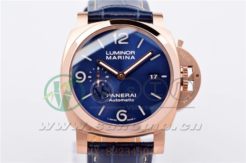 VS廠沛納海pam01112做工如何（VS沛納海pam01112細(xì)節(jié)怎么樣）