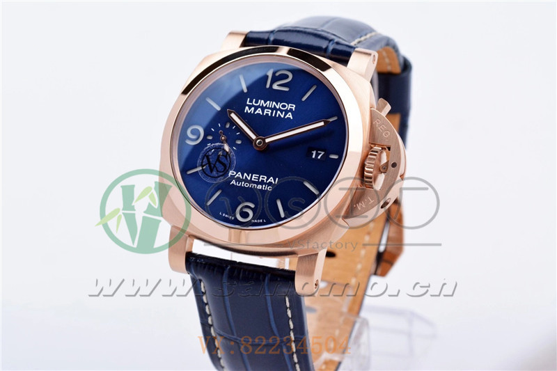 VS廠沛納海pam01112做工如何（VS沛納海pam01112細(xì)節(jié)怎么樣）