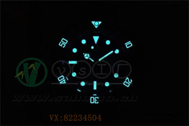 VS廠勞力士碳纖維水鬼做工評測（VS勞力士碳纖維水鬼怎么樣）