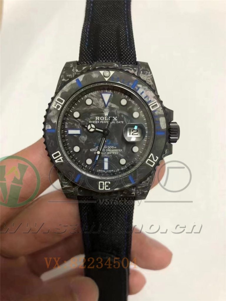 VS廠勞力士碳纖維水鬼質(zhì)量如何（VS勞力士碳纖維水鬼值得入手嗎）