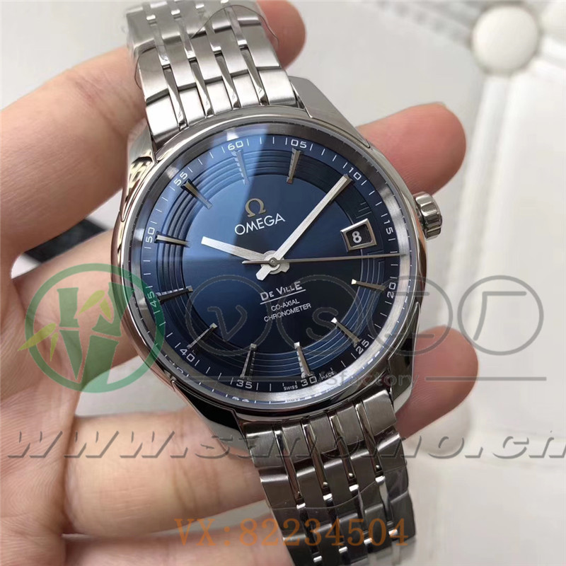 VS廠歐米茄明亮之藍細節怎么樣（VS廠蝶飛明亮之藍值得入手嗎）