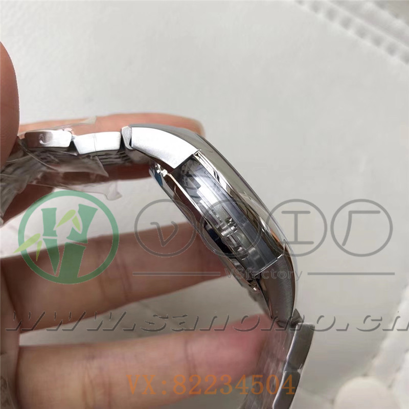 VS廠歐米茄明亮之藍細節怎么樣（VS廠蝶飛明亮之藍值得入手嗎）