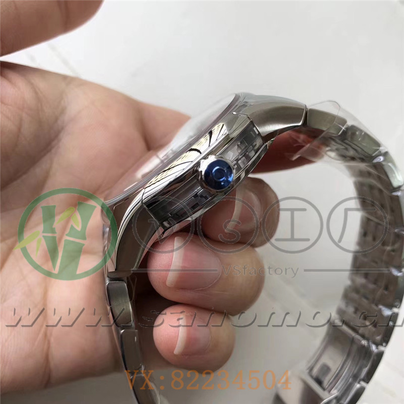 VS廠歐米茄明亮之藍細節怎么樣（VS廠蝶飛明亮之藍值得入手嗎）