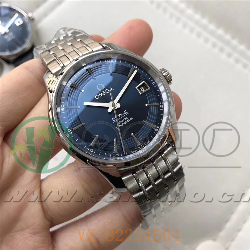 VS廠歐米茄明亮之藍細節怎么樣（VS廠蝶飛明亮之藍值得入手嗎）