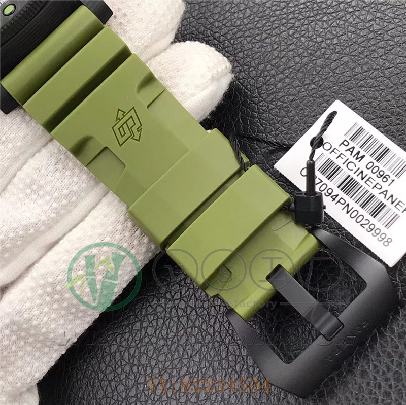 VS廠沛納海961細節怎么樣(vs廠沛納海961做工有破綻嗎）