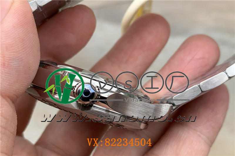 VS廠歐米茄海馬300白金款007做工如何（VS海馬300白金款007怎么樣）