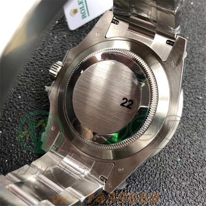 VS廠勞力士藍水鬼41mm做工評測（VS廠3235機藍水鬼質量如何）