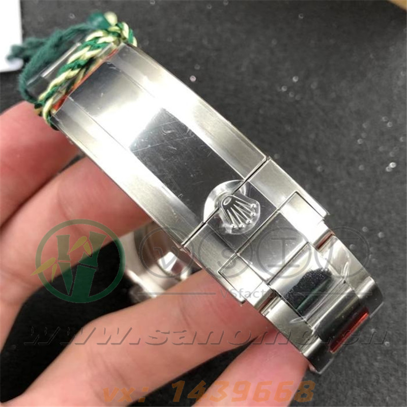 VS廠勞力士藍水鬼41mm做工評測（VS廠3235機藍水鬼質量如何）