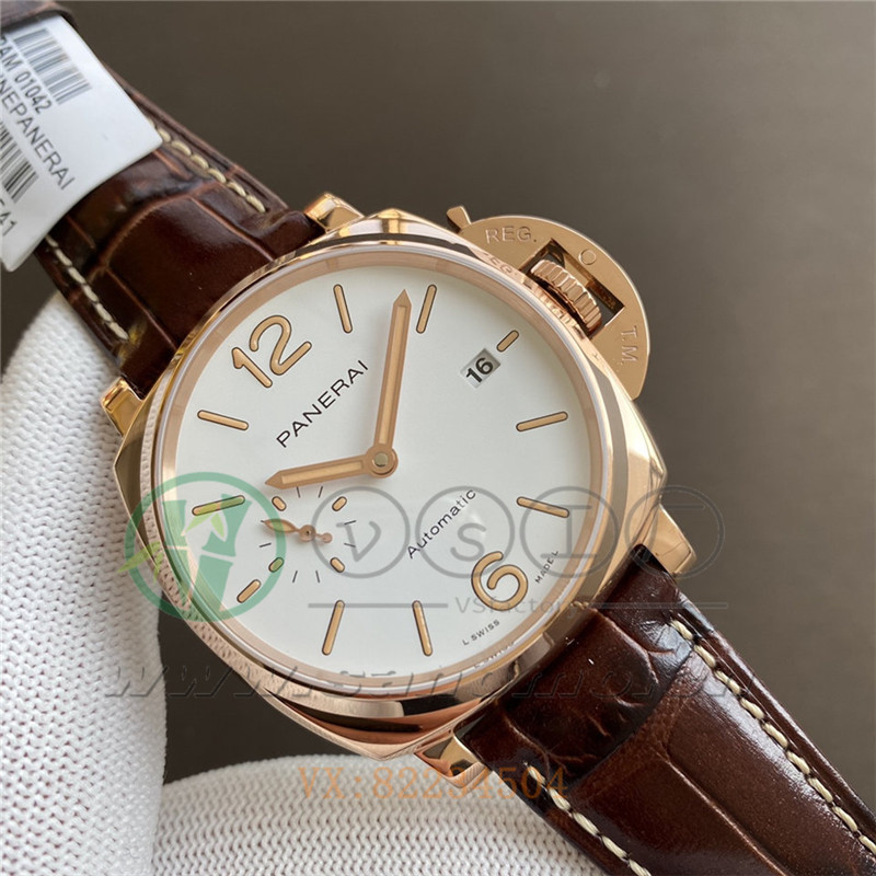 VS廠沛納海1042質量怎么樣（VS廠沛納海1042紅金值得入手嗎）