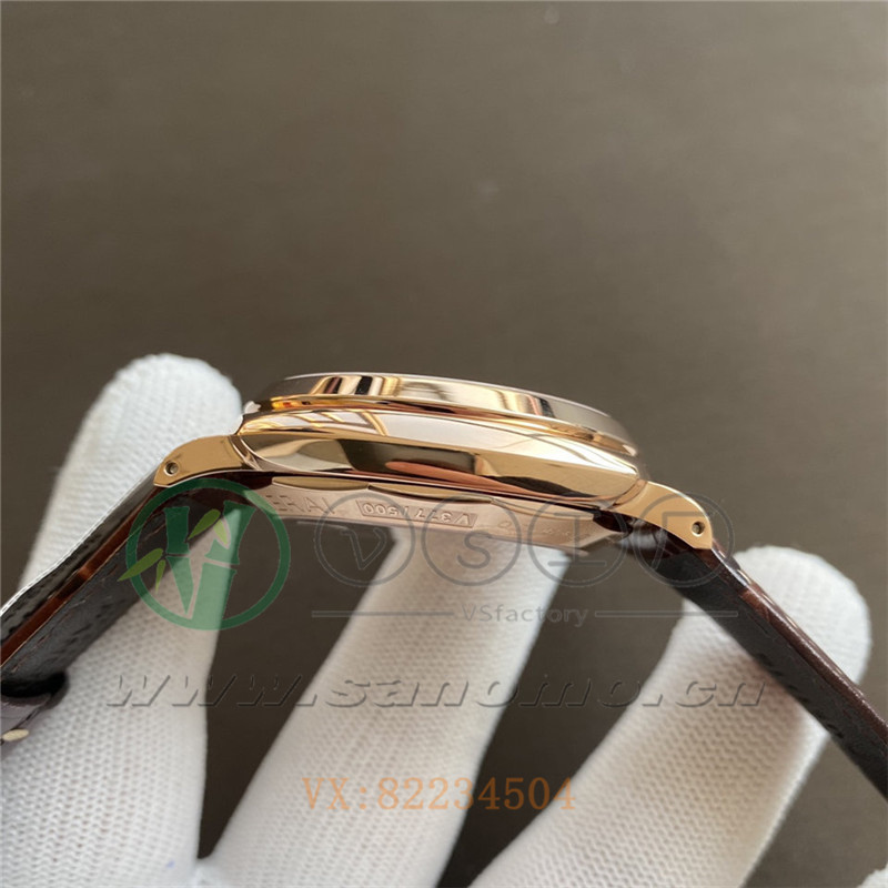 VS廠沛納海1042質量怎么樣（VS廠沛納海1042紅金值得入手嗎）