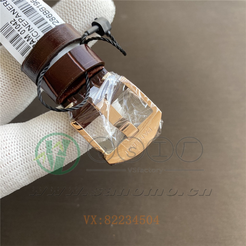 VS廠沛納海1042質量怎么樣（VS廠沛納海1042紅金值得入手嗎）