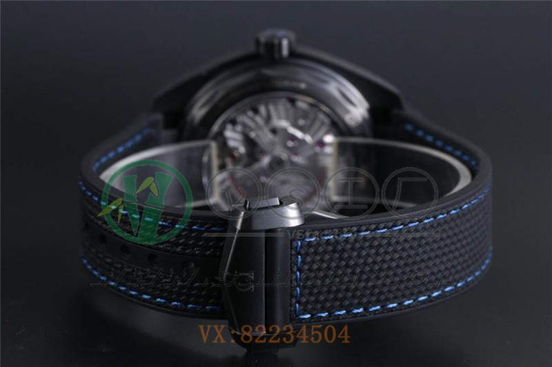 VS廠歐米茄海馬600米「深海之藍(lán)」產(chǎn)品展示