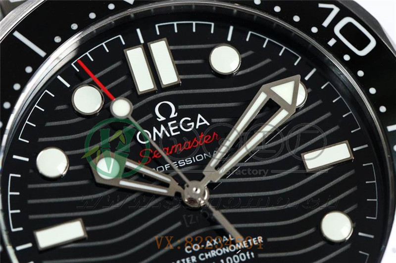 VS廠歐米茄海馬300對比市場版本評測（vs廠海馬300升級了哪里）