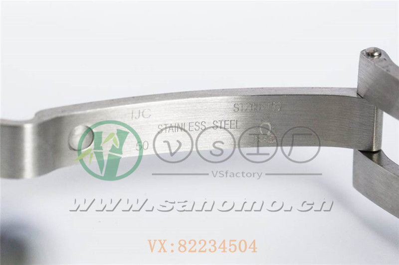 VS廠歐米茄海馬300米「藍(lán)面鋼帶」產(chǎn)品展示