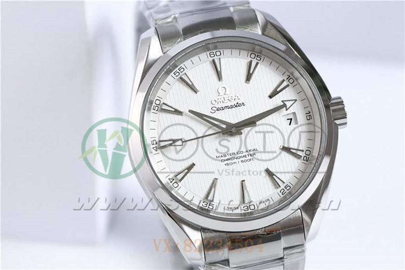 VS廠歐米茄海馬8500機(jī)芯做工評測（vs海馬8500機(jī)芯穩(wěn)定嗎）