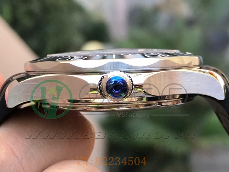VS廠歐米茄海馬300詹姆斯邦德007限量款細(xì)節(jié)會一眼假嗎