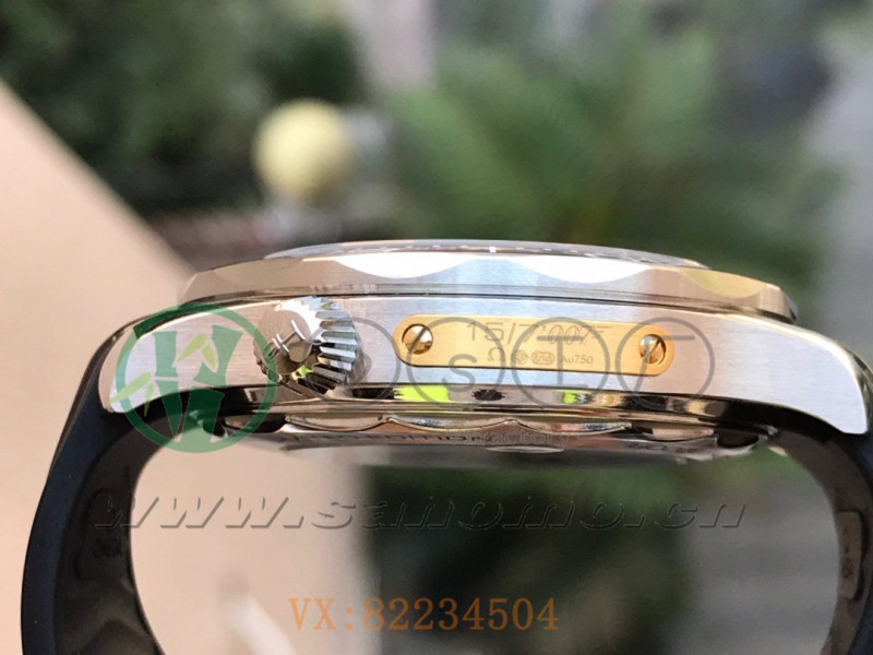 VS廠歐米茄海馬300詹姆斯邦德007限量款細(xì)節(jié)會一眼假嗎