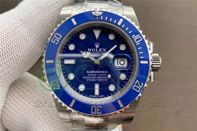 VS廠勞力士3135藍水鬼值得入手嗎（VS廠3135藍水鬼有破綻嗎）