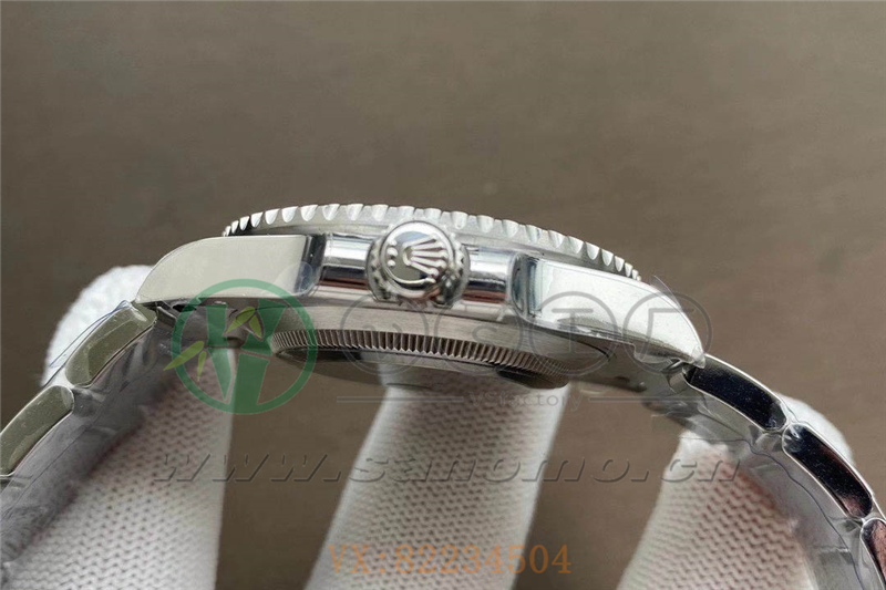 VS廠勞力士藍水鬼116619實拍評測（VS復刻藍水鬼值不值得入手）