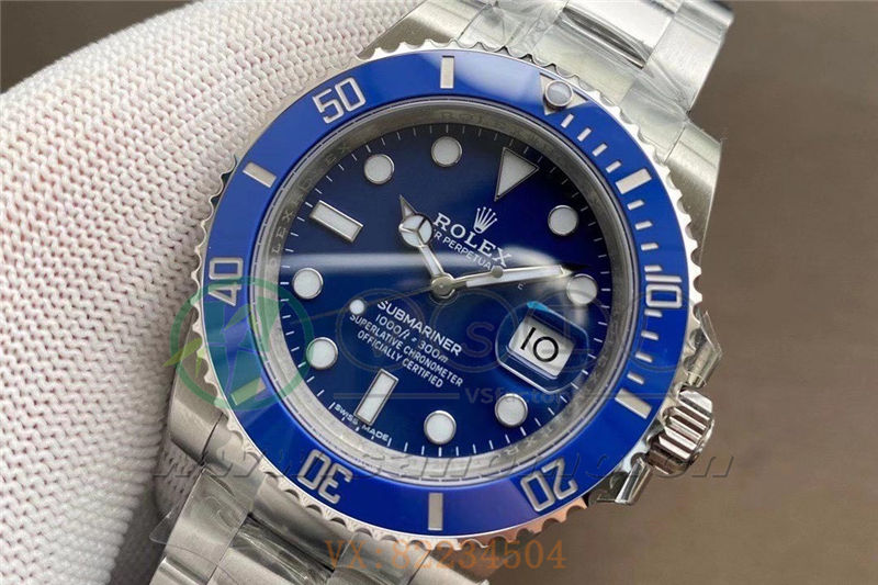 VS廠3135藍水鬼細節如何（VS廠3135藍水鬼值得入手嗎）