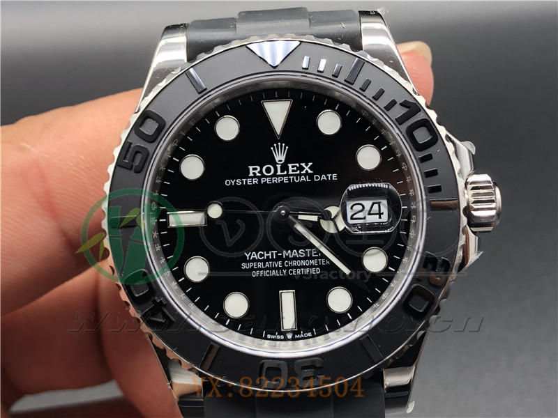 VS廠勞力士白金游艇名仕深度評測（vs廠3235游艇名仕怎么樣）