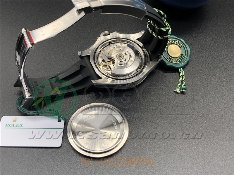 VS廠勞力士白金游艇名仕深度評測（vs廠3235游艇名仕怎么樣）