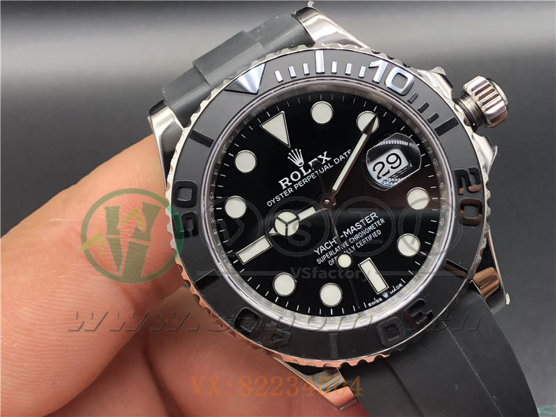 VS廠勞力士游艇系列怎么樣（vs廠游艇做工如何呢）