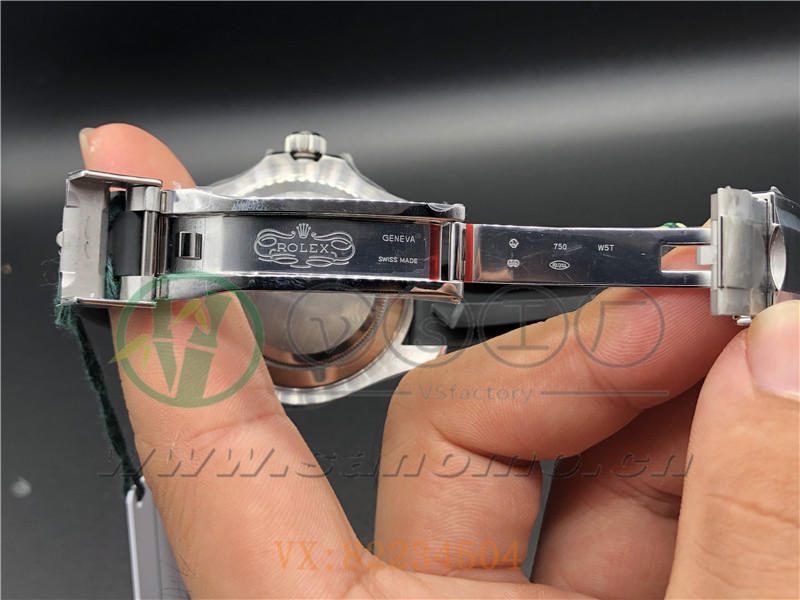 VS廠復刻勞力士白金游艇拆解評測（VS廠白金游艇有破綻嗎）