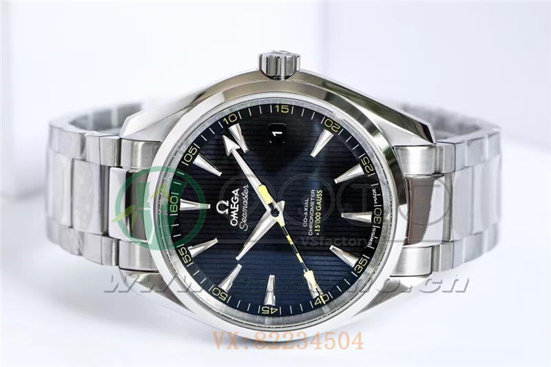 VS廠歐米茄海馬150米「大黃蜂」產(chǎn)品展示