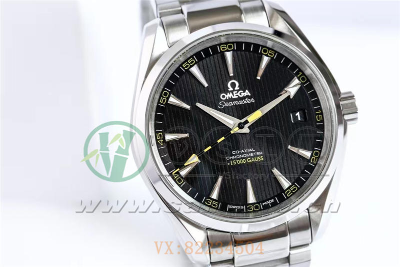 VS廠歐米茄海馬150米「大黃蜂」產(chǎn)品展示