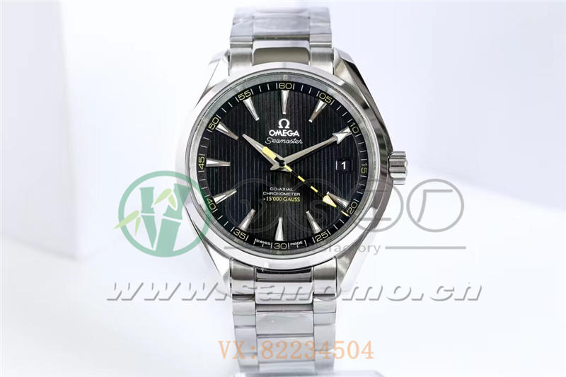 VS廠歐米茄海馬150米「大黃蜂」產(chǎn)品展示