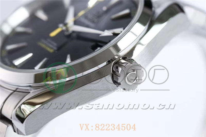 VS廠歐米茄海馬150米「大黃蜂」產(chǎn)品展示